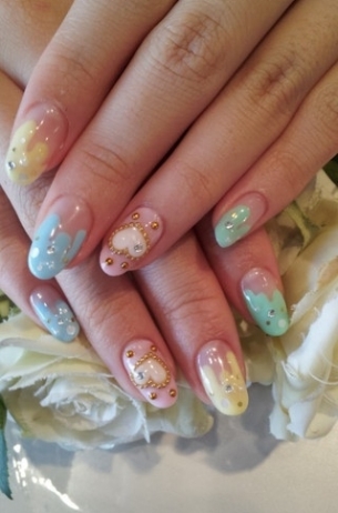 2020 Stylish Nail Art Designs