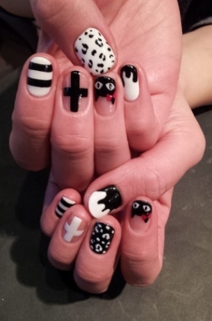 2020 Stylish Nail Art Designs