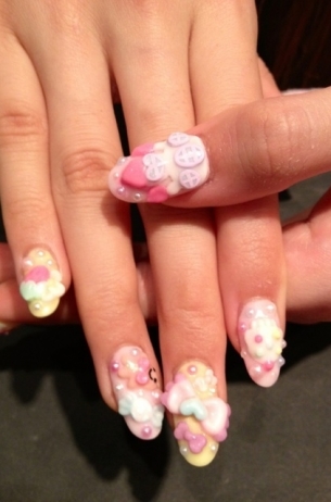 2020 Stylish Nail Art Designs