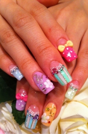 2020 Stylish Nail Art Designs