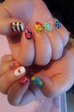 2020 Stylish Nail Art Designs