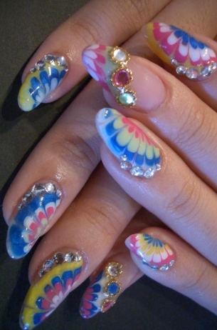 2020 Stylish Nail Art Designs