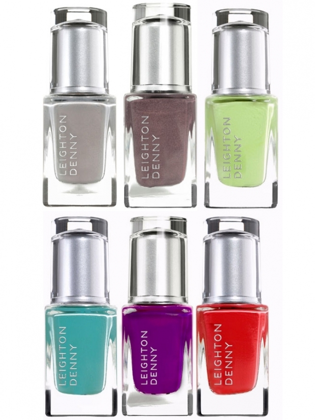 Leighton Denny Castaway Spring/Summer 2020 Nail Polish Collection