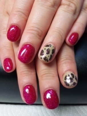 Inspirational Spring Nail Art Designs