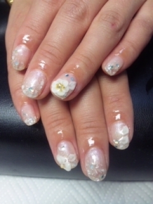 Inspirational Spring Nail Art Designs