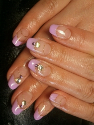 Inspirational Spring Nail Art Designs