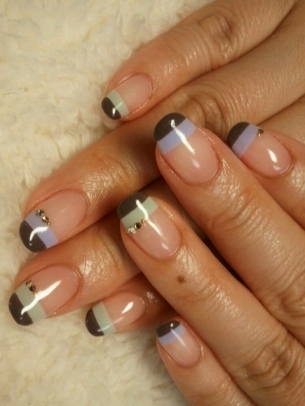 Inspirational Spring Nail Art Designs