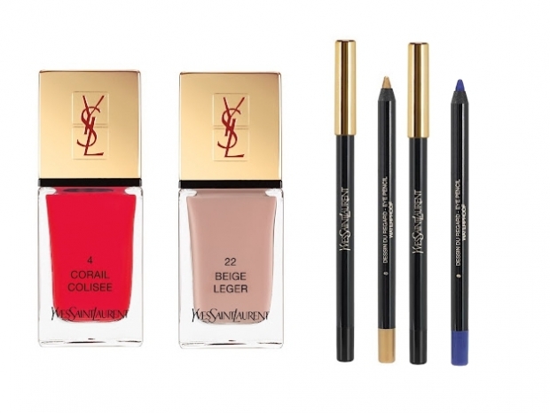 YSL Summer 2020 Makeup Collection