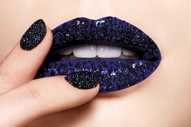 Nail Trend Alert! Ciate Caviar Manicure