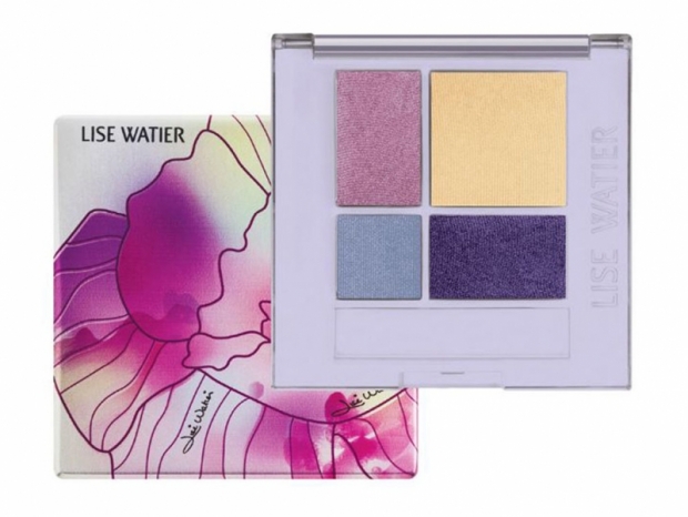 Lise Watier Aquarella Spring 2020 Makeup Collection