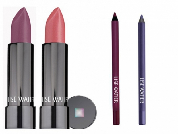 Lise Watier Aquarella Spring 2020 Makeup Collection