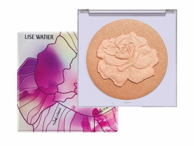 Lise Watier Aquarella Spring 2020 Makeup Collection