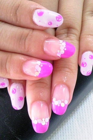 Glamorous Nail Art Designs