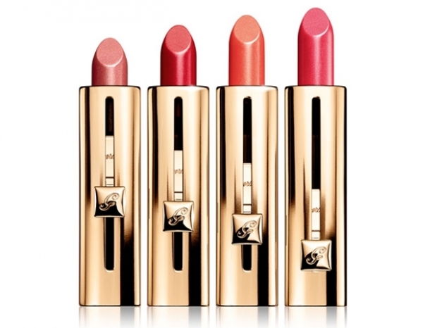 Guerlain Shine Automatique Lipstick Collection