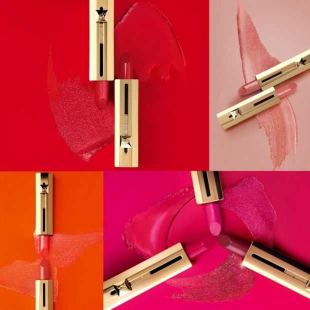 Guerlain Shine Automatique Lipstick Collection