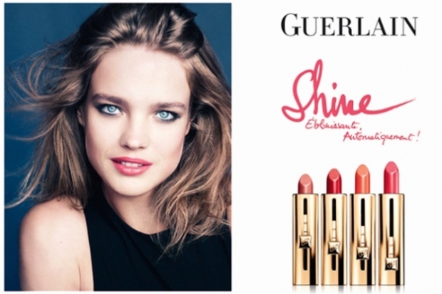 Guerlain Shine Automatique Lipstick Collection