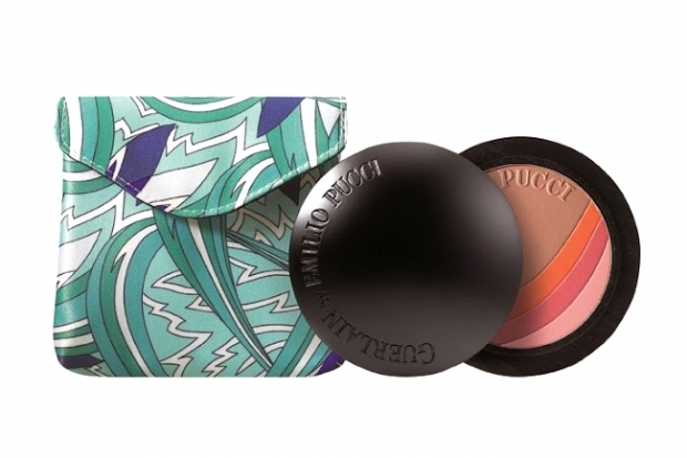 Guerlain by Emilio Pucci Terra Azzurra Summer 2020 Makeup