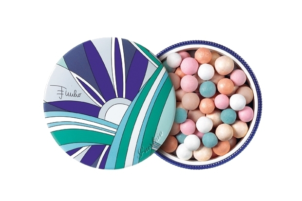 Guerlain by Emilio Pucci Terra Azzurra Summer 2020 Makeup