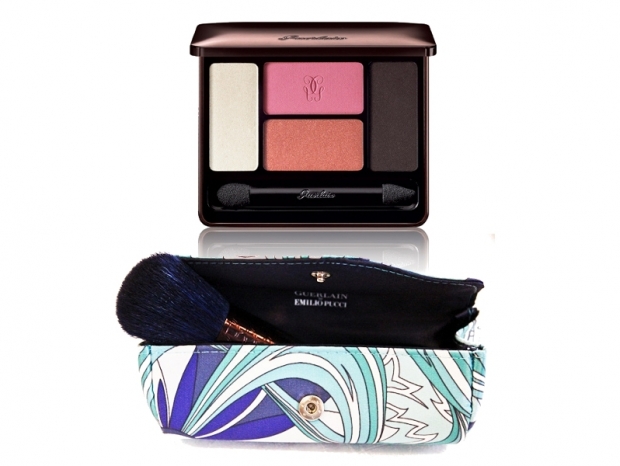 Guerlain by Emilio Pucci Terra Azzurra Summer 2020 Makeup