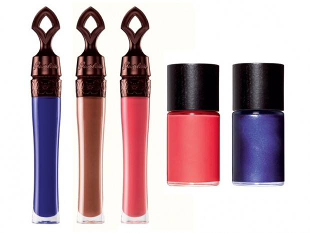 Guerlain by Emilio Pucci Terra Azzurra Summer 2020 Makeup