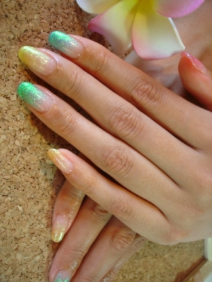 Pretty DIY Nail Art Designs