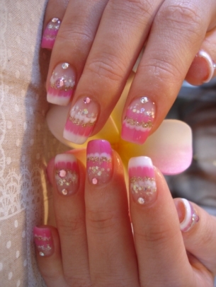 Pretty DIY Nail Art Designs