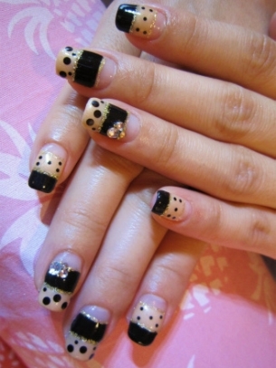 Pretty DIY Nail Art Designs
