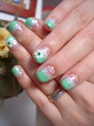 Pretty DIY Nail Art Designs