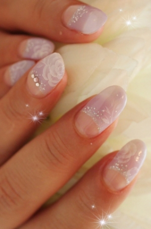 Stylish Theme Nail Art Designs
