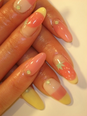 Pretty Pastel Nail Art Ideas for Summer