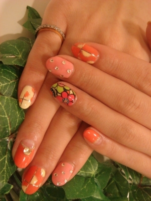 Pretty Pastel Nail Art Ideas for Summer