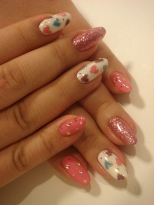 Pretty Pastel Nail Art Ideas for Summer