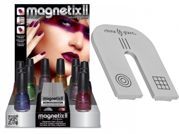 China Glaze Magnetix II 2020 Nail Polish Collection