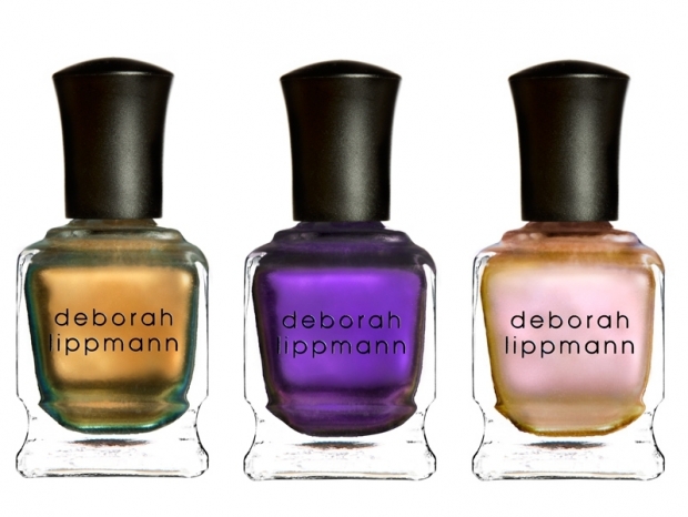 Deborah Lippman Mirrored Chrome Spring 2020 Nail Polishes