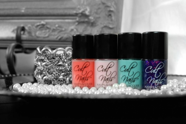 Cult Nails Divas & Drama Summer 2020 Nail Polish Collection