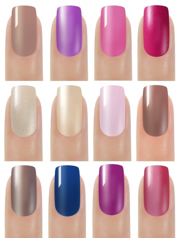 Kinetics Shield Gel Polish Summer 2020 Collection