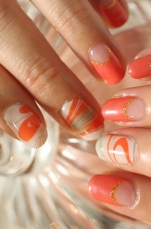 Chic Summer Nail Art Ideas