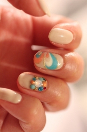 Chic Summer Nail Art Ideas