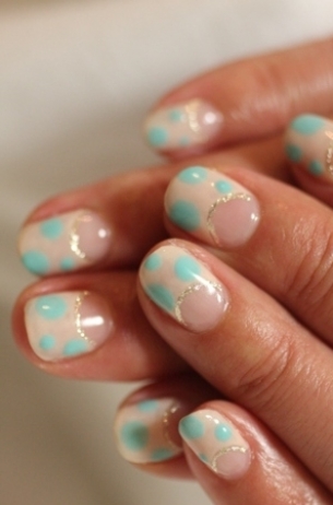 Chic Summer Nail Art Ideas