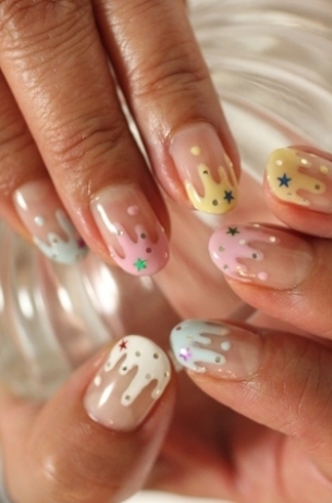 Chic Summer Nail Art Ideas