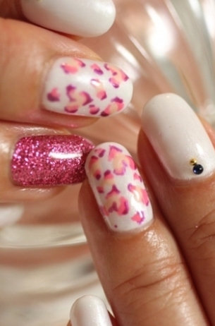 Chic Summer Nail Art Ideas