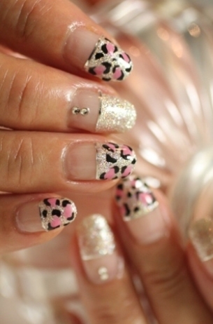 Chic Summer Nail Art Ideas