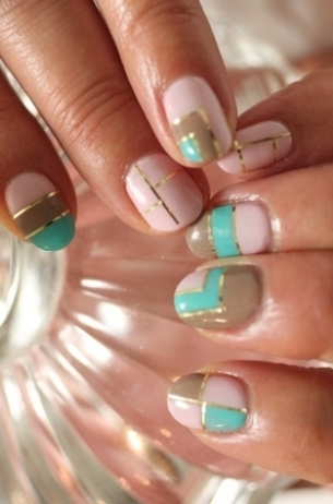 Chic Summer Nail Art Ideas