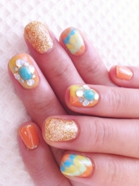 Cool Nail Art Designs for Summer 2020