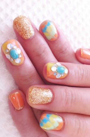 Cool Nail Art Designs for Summer 2020