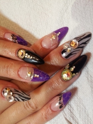 Cool Nail Art Designs for Summer 2020