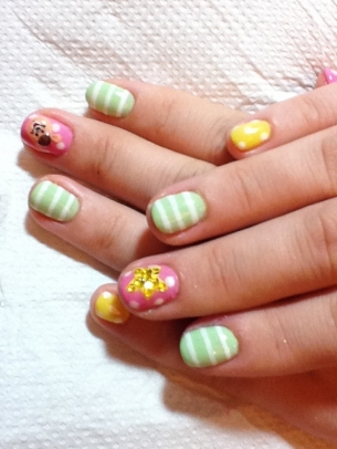 Cool Nail Art Designs for Summer 2020