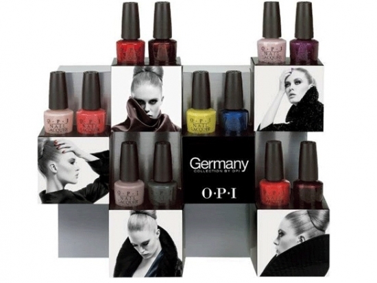 OPI Germany Fall 2020 Nail Polish Collection