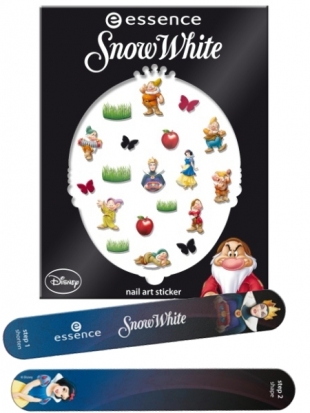 Essence Snow White Summer 2020 Nail Polish Collection