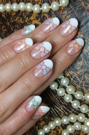 Teen Perfect Nail Art Designs for Summer